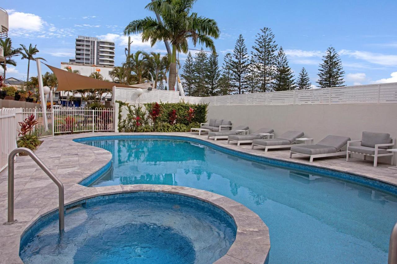 Kirra Palms Holiday Apartments Gold Coast Exteriér fotografie