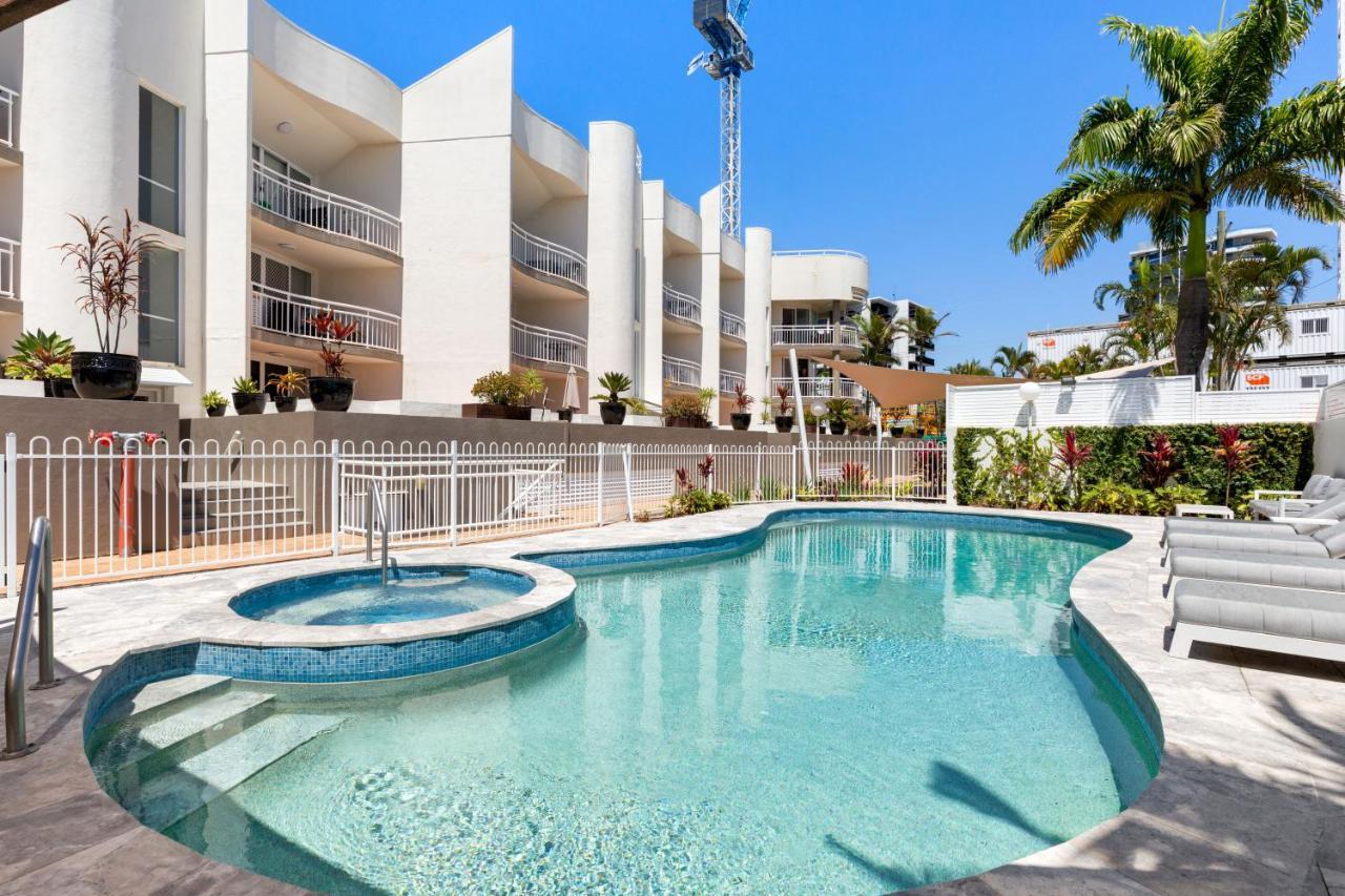 Kirra Palms Holiday Apartments Gold Coast Exteriér fotografie
