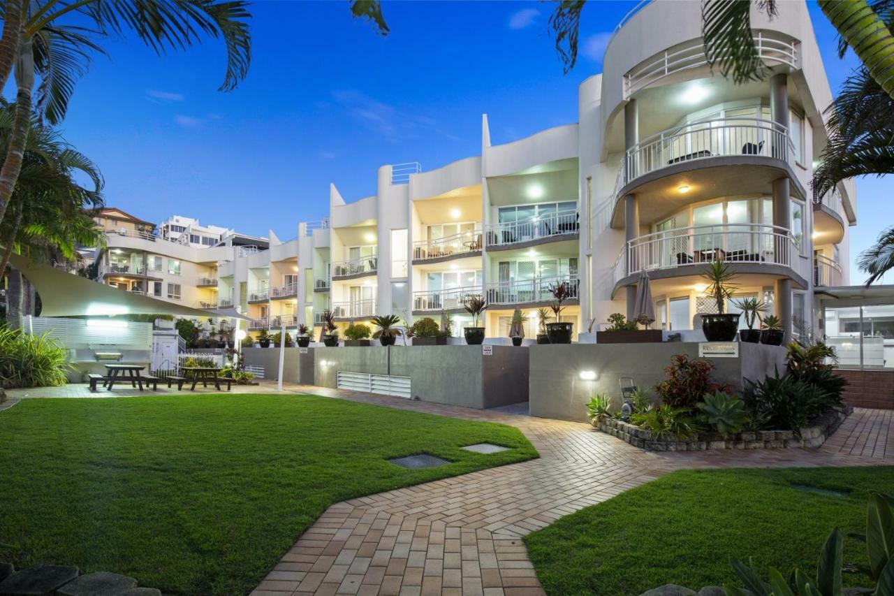 Kirra Palms Holiday Apartments Gold Coast Exteriér fotografie