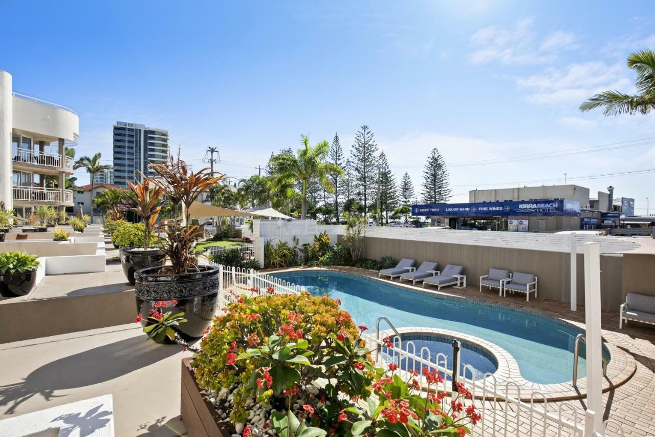 Kirra Palms Holiday Apartments Gold Coast Exteriér fotografie
