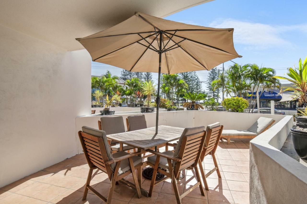 Kirra Palms Holiday Apartments Gold Coast Exteriér fotografie