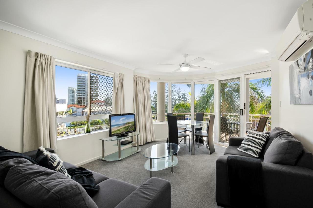 Kirra Palms Holiday Apartments Gold Coast Exteriér fotografie
