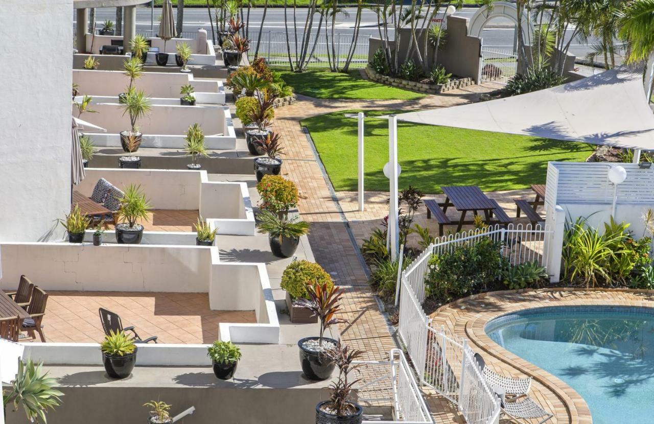 Kirra Palms Holiday Apartments Gold Coast Exteriér fotografie