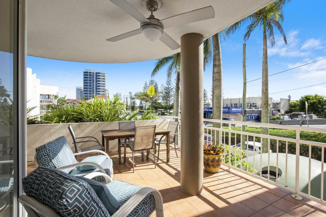 Kirra Palms Holiday Apartments Gold Coast Exteriér fotografie