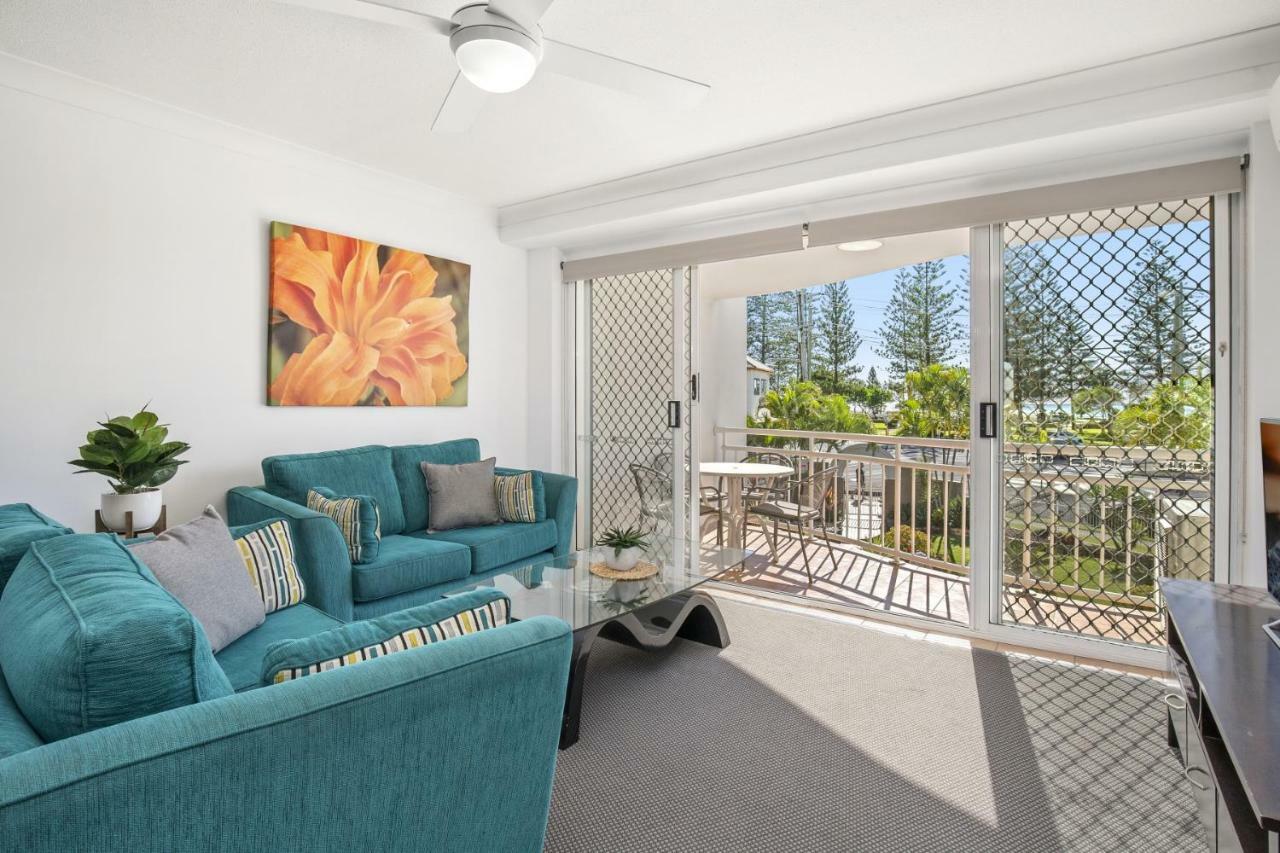 Kirra Palms Holiday Apartments Gold Coast Exteriér fotografie