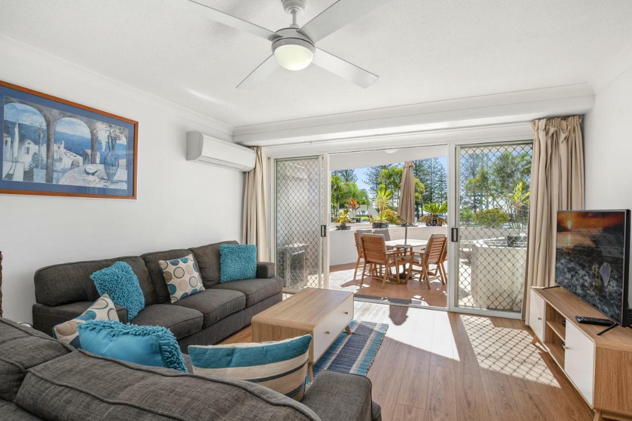 Kirra Palms Holiday Apartments Gold Coast Exteriér fotografie