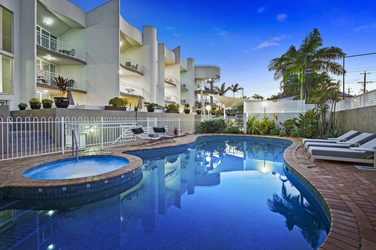 Kirra Palms Holiday Apartments Gold Coast Exteriér fotografie