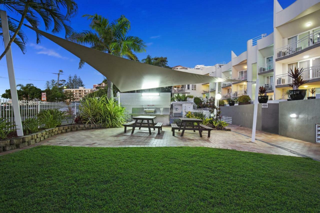 Kirra Palms Holiday Apartments Gold Coast Exteriér fotografie