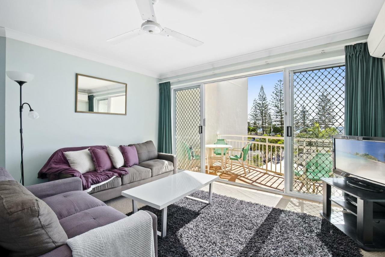 Kirra Palms Holiday Apartments Gold Coast Exteriér fotografie
