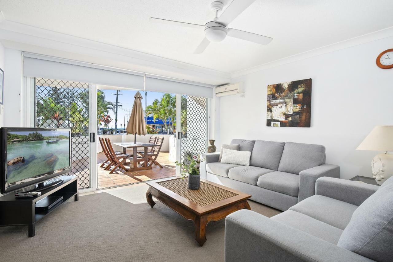 Kirra Palms Holiday Apartments Gold Coast Exteriér fotografie