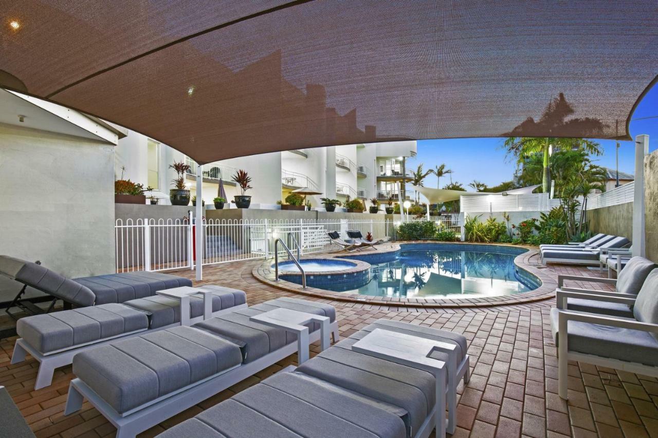 Kirra Palms Holiday Apartments Gold Coast Exteriér fotografie
