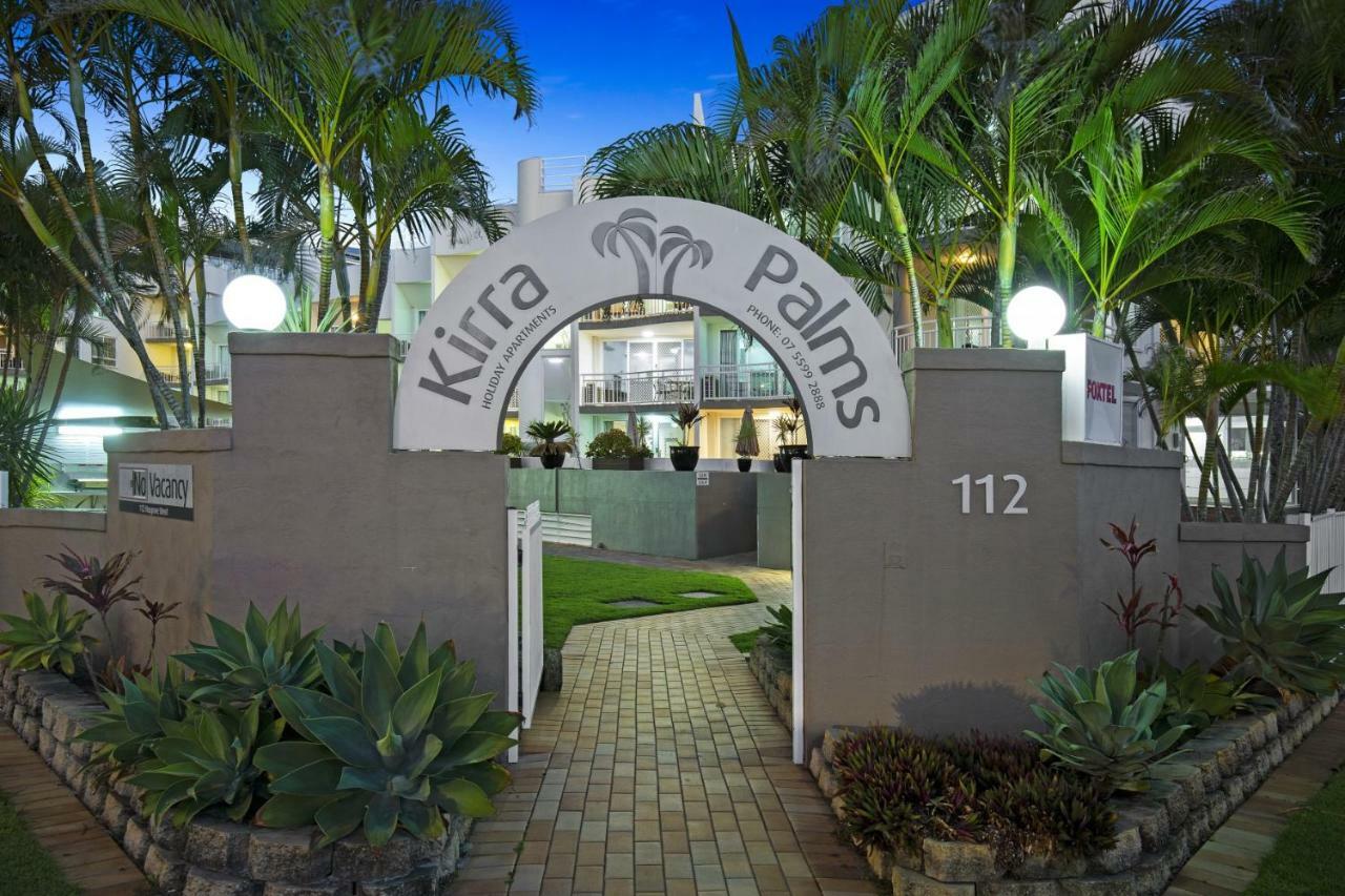 Kirra Palms Holiday Apartments Gold Coast Exteriér fotografie