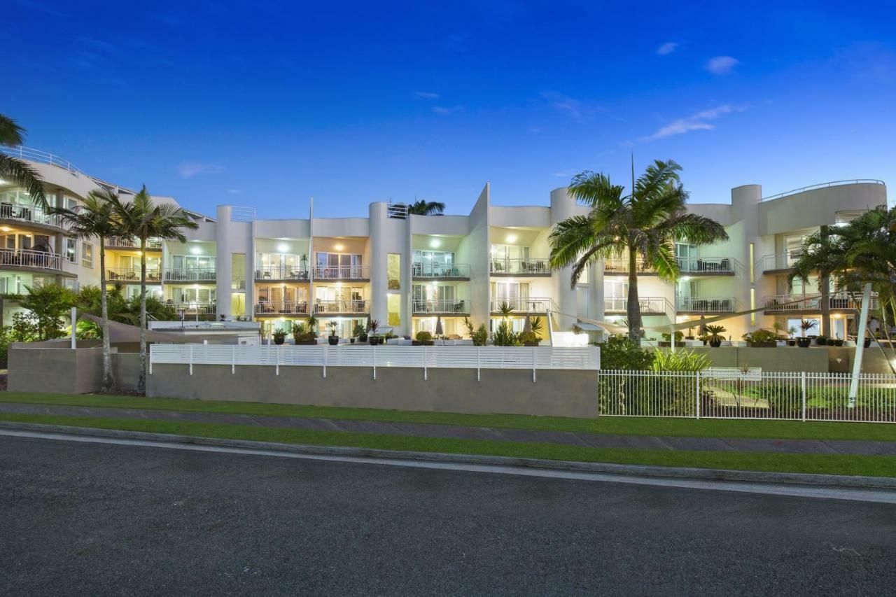 Kirra Palms Holiday Apartments Gold Coast Exteriér fotografie