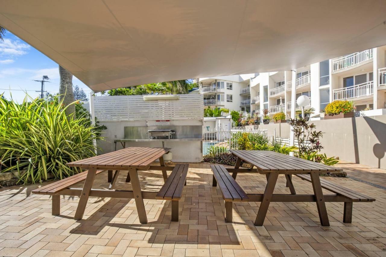 Kirra Palms Holiday Apartments Gold Coast Exteriér fotografie