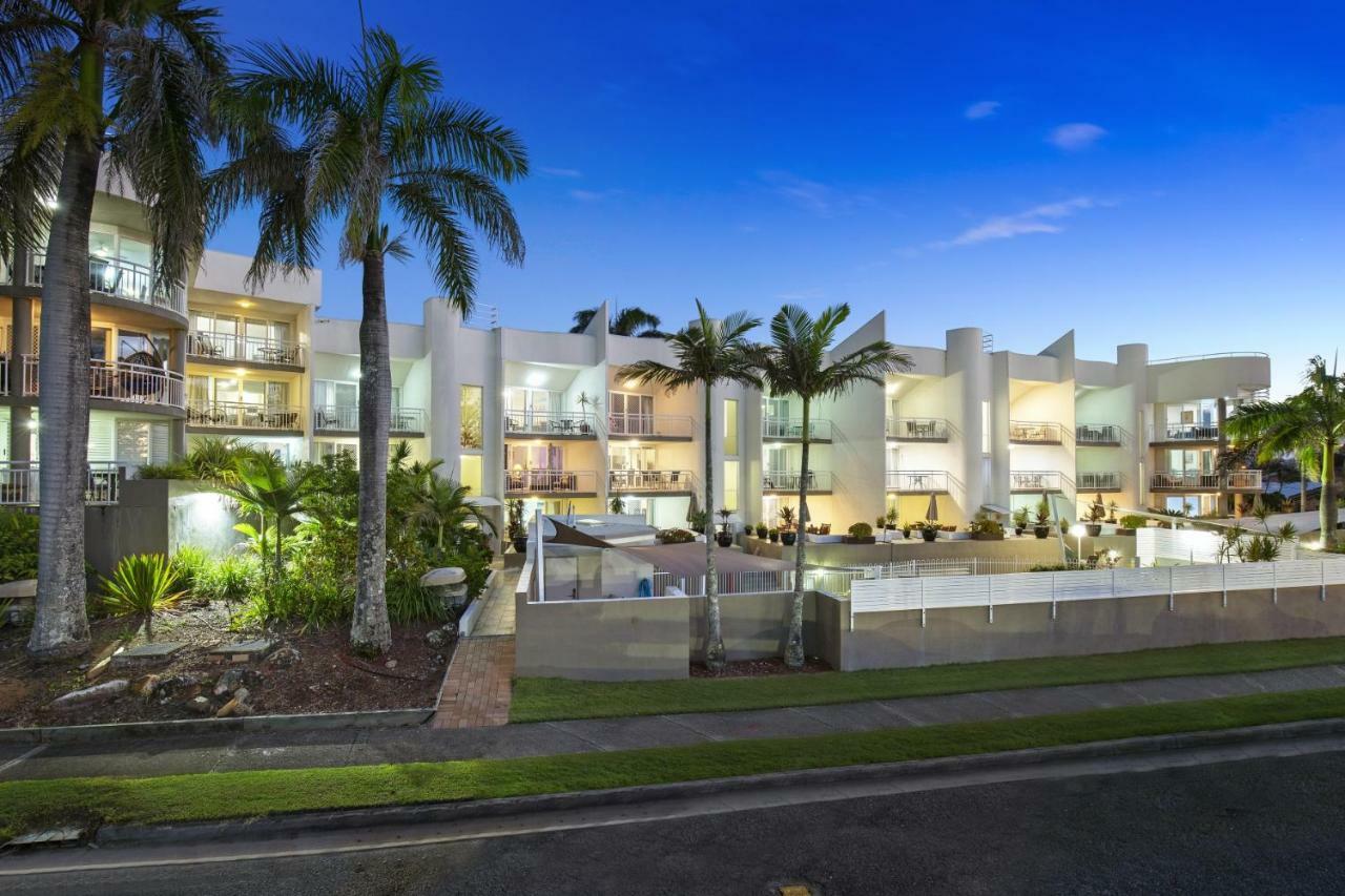 Kirra Palms Holiday Apartments Gold Coast Exteriér fotografie