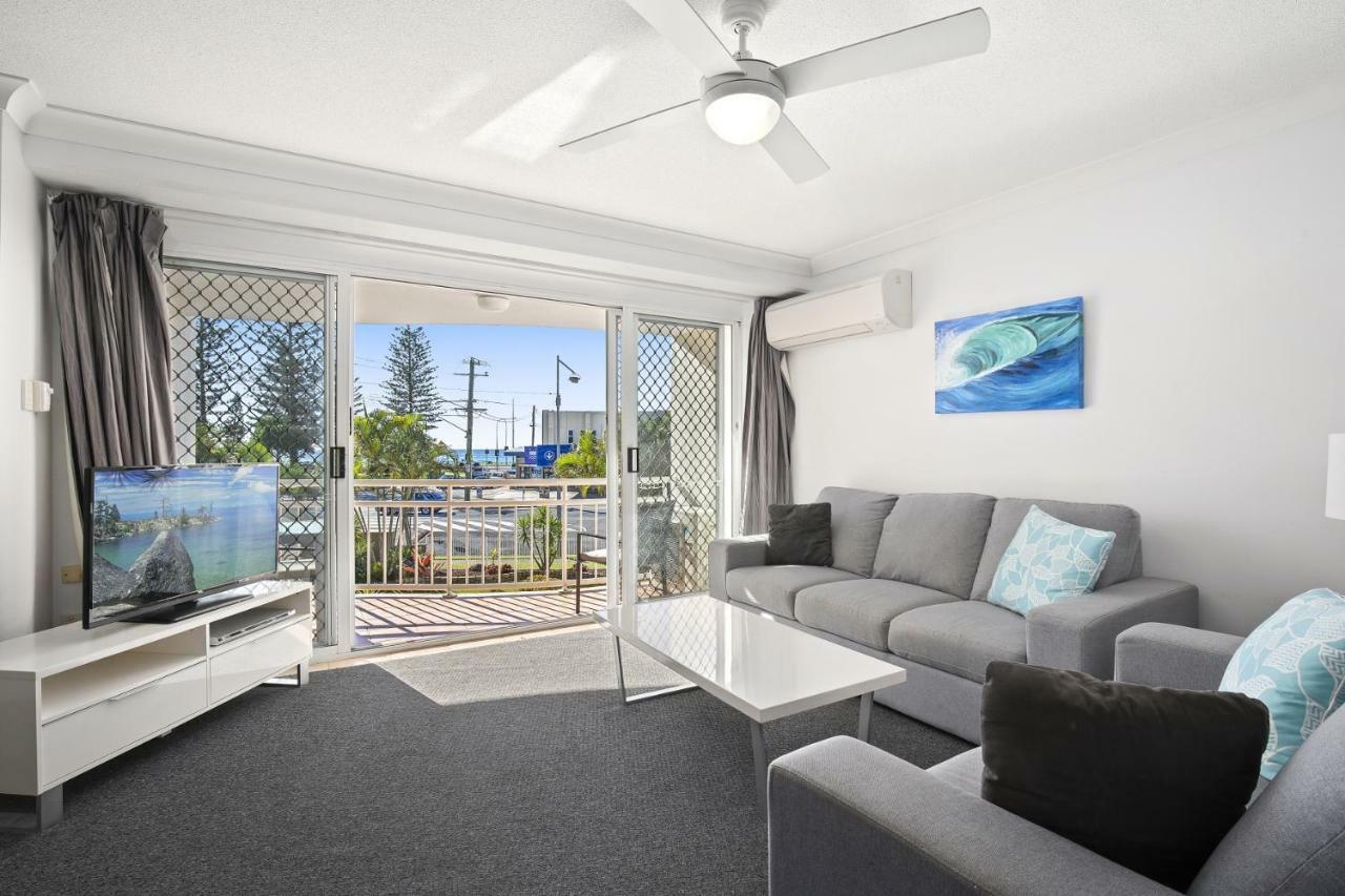 Kirra Palms Holiday Apartments Gold Coast Exteriér fotografie