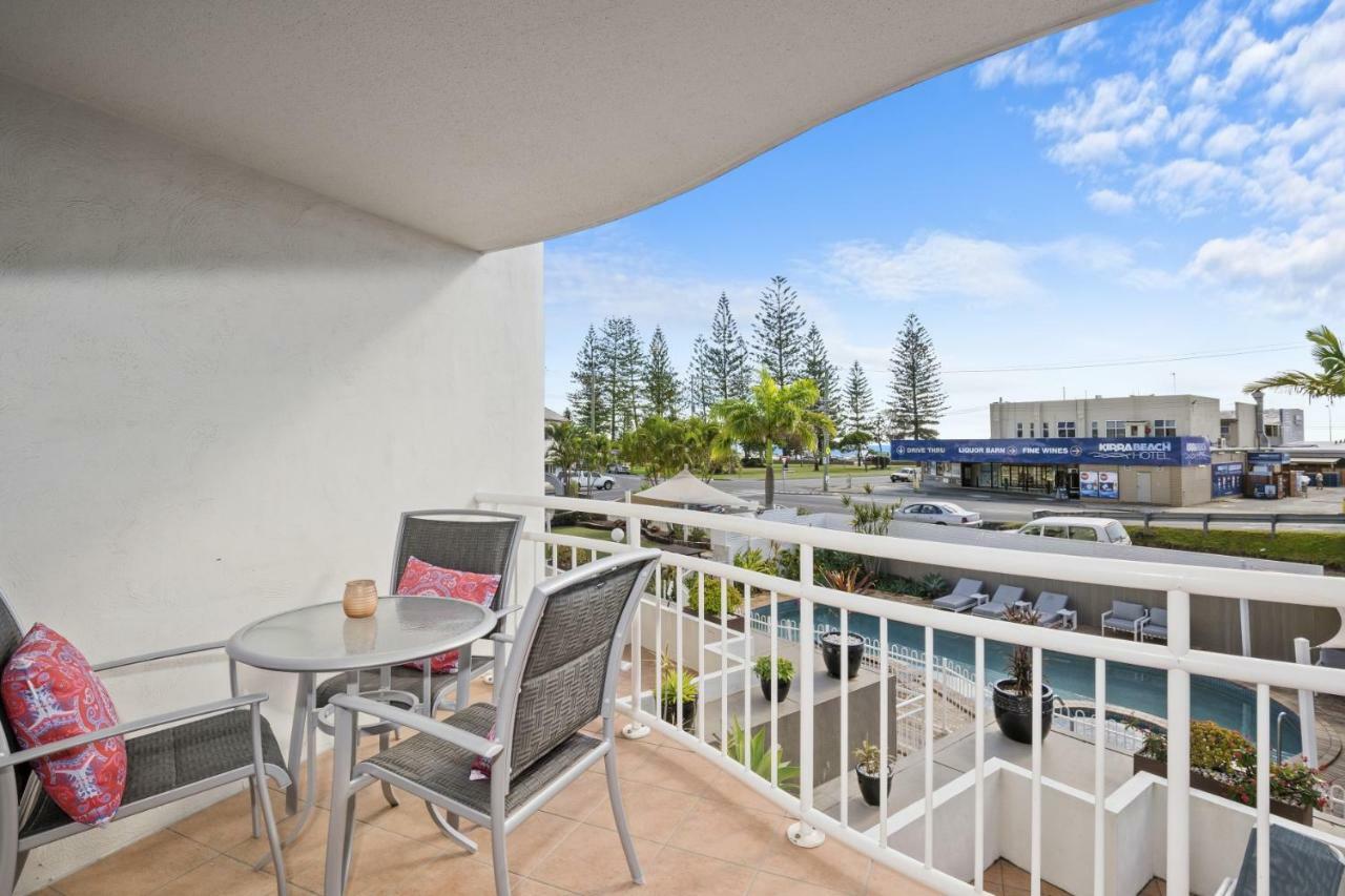 Kirra Palms Holiday Apartments Gold Coast Exteriér fotografie