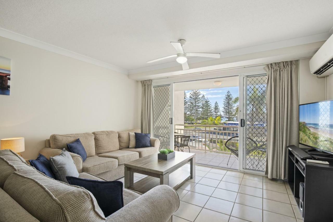 Kirra Palms Holiday Apartments Gold Coast Exteriér fotografie