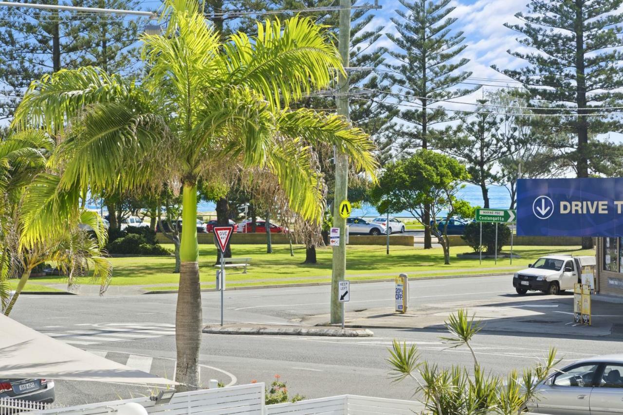 Kirra Palms Holiday Apartments Gold Coast Exteriér fotografie