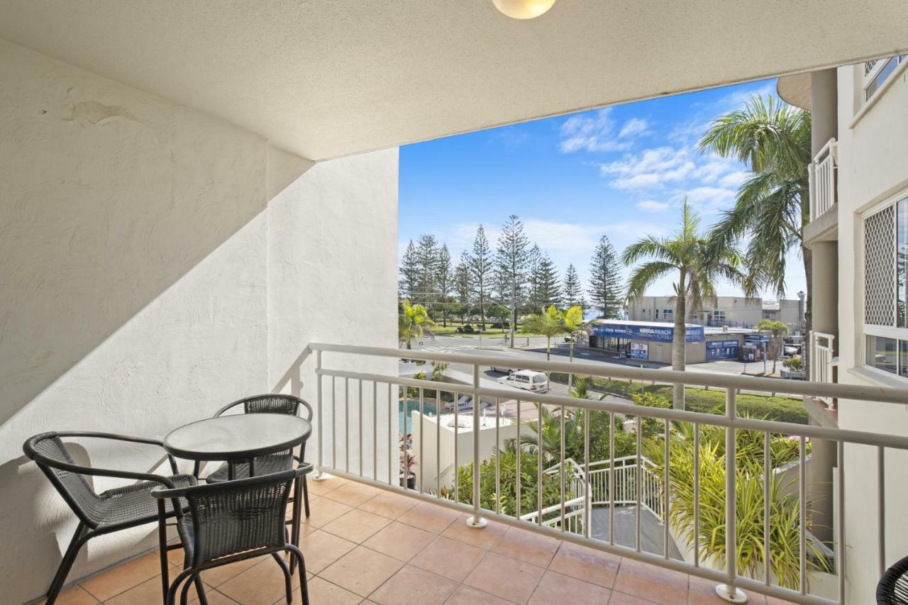 Kirra Palms Holiday Apartments Gold Coast Exteriér fotografie