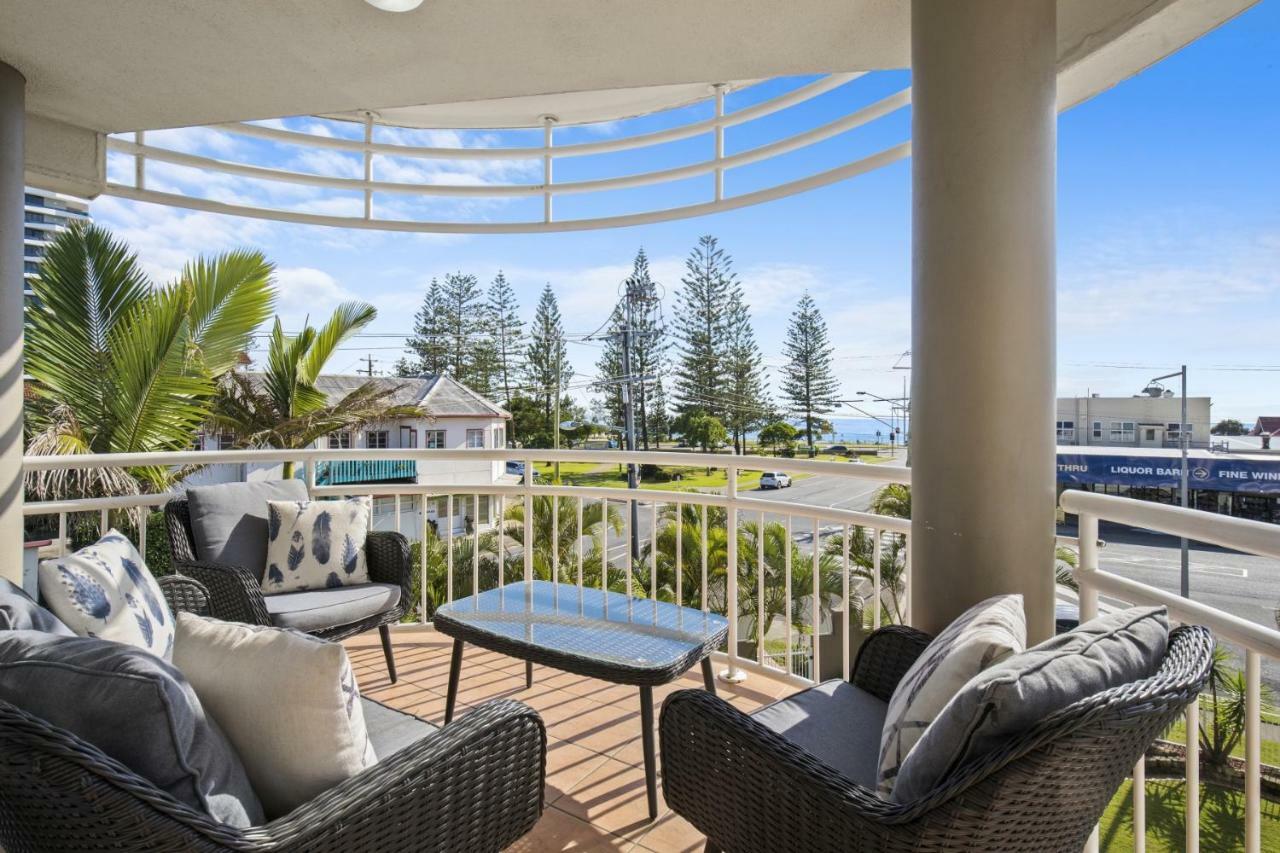 Kirra Palms Holiday Apartments Gold Coast Exteriér fotografie