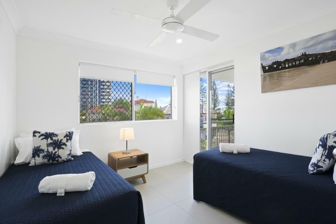 Kirra Palms Holiday Apartments Gold Coast Exteriér fotografie