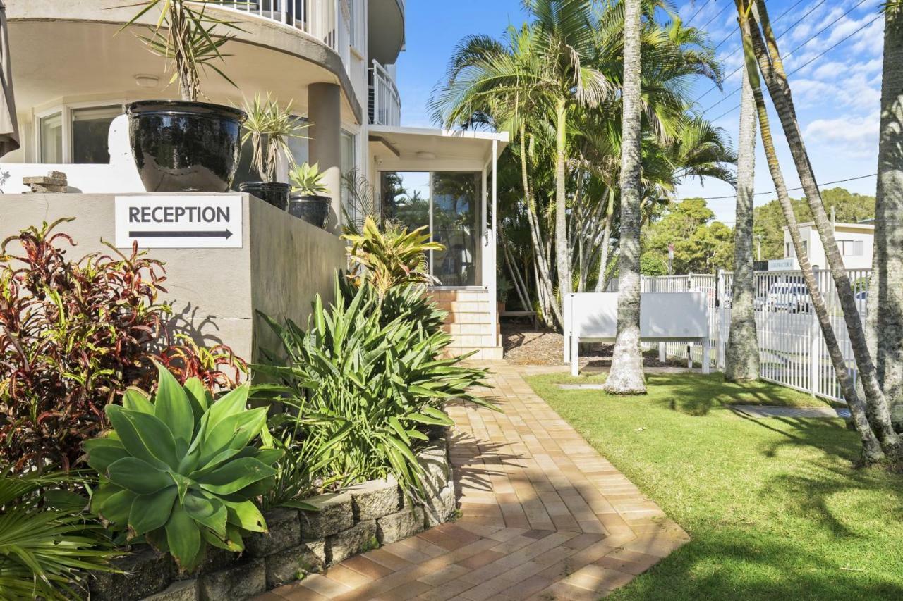 Kirra Palms Holiday Apartments Gold Coast Exteriér fotografie